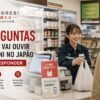 12 perguntas que você vai ouvir no konbini no Japão e como responder. Inclui frases em japonês, respostas e situações reais