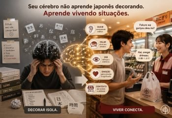 Ates e depois aprender de verdade