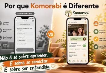 Porque o comorebi e diferente